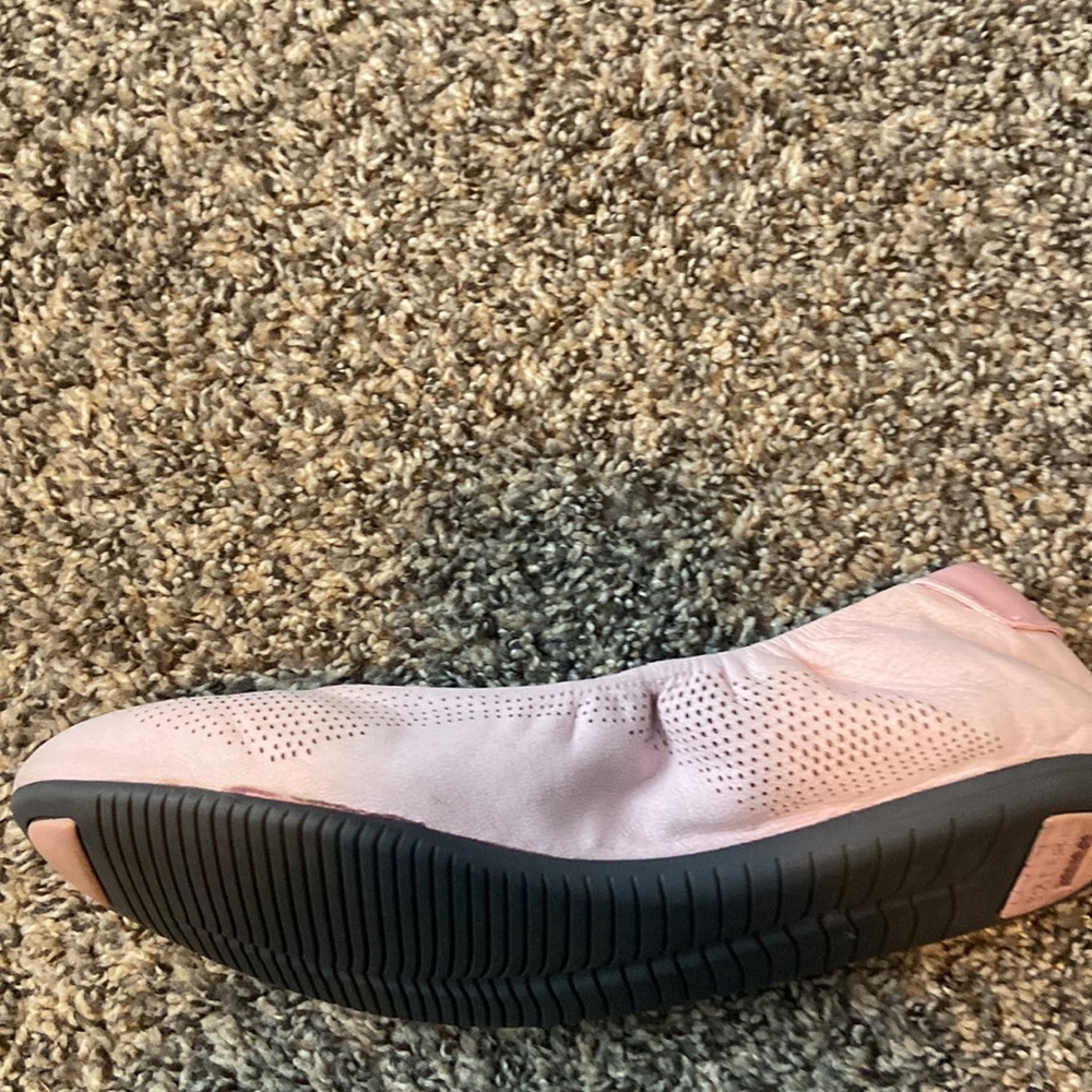Cole Haan Pink Flats - Picture 2 of 6